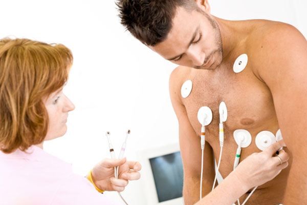 ECG