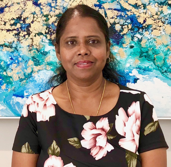 Dr Aruntha Jesuthasan