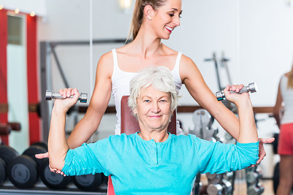 Physiotherapist