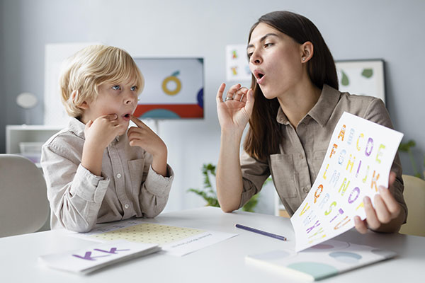 Speech Pathologist
