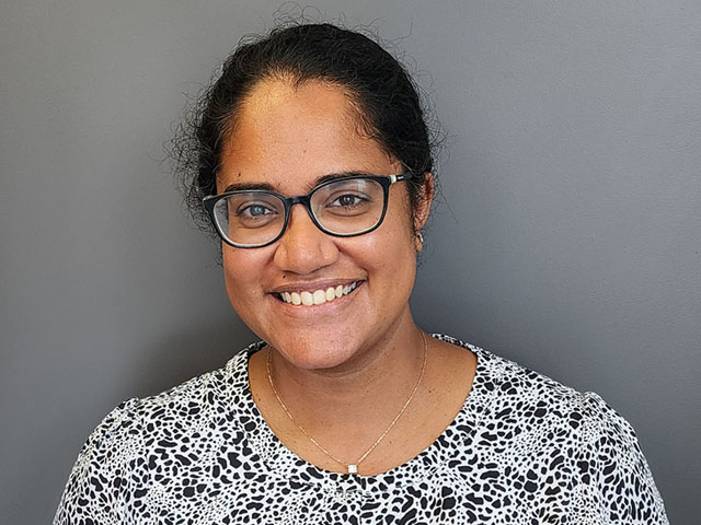 Dr Gayani Lunuwila