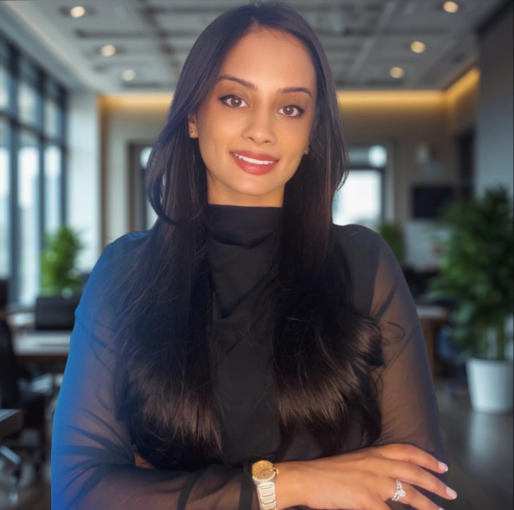 Dr Bavithra Maheswaran