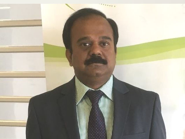Dr Muruga Balaji Kandasamy Mohan